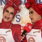 Vai ter Maionese! Gilmelândia celebra chegada ao “MasterChef Celebridades”