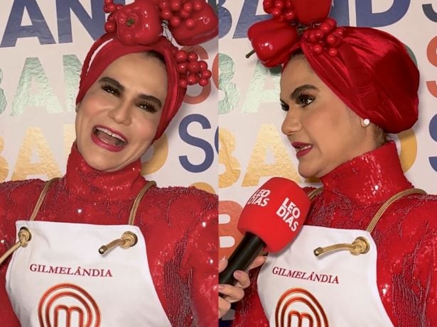 Vai ter Maionese! Gilmelândia celebra chegada ao “MasterChef Celebridades”
