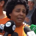 Viúva de gari morto por empresário clama por justiça: “Me devolveram no caixão”