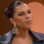 Mariana Rios relembra complicações até conseguir engravidar do 1º filho, Palo