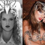  Taylor Swift muda totalmente conceito entre álbuns