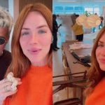 Giovanna Ewbank e Bruno Gagliasso abrem mão de lua de mel para fazer mudança