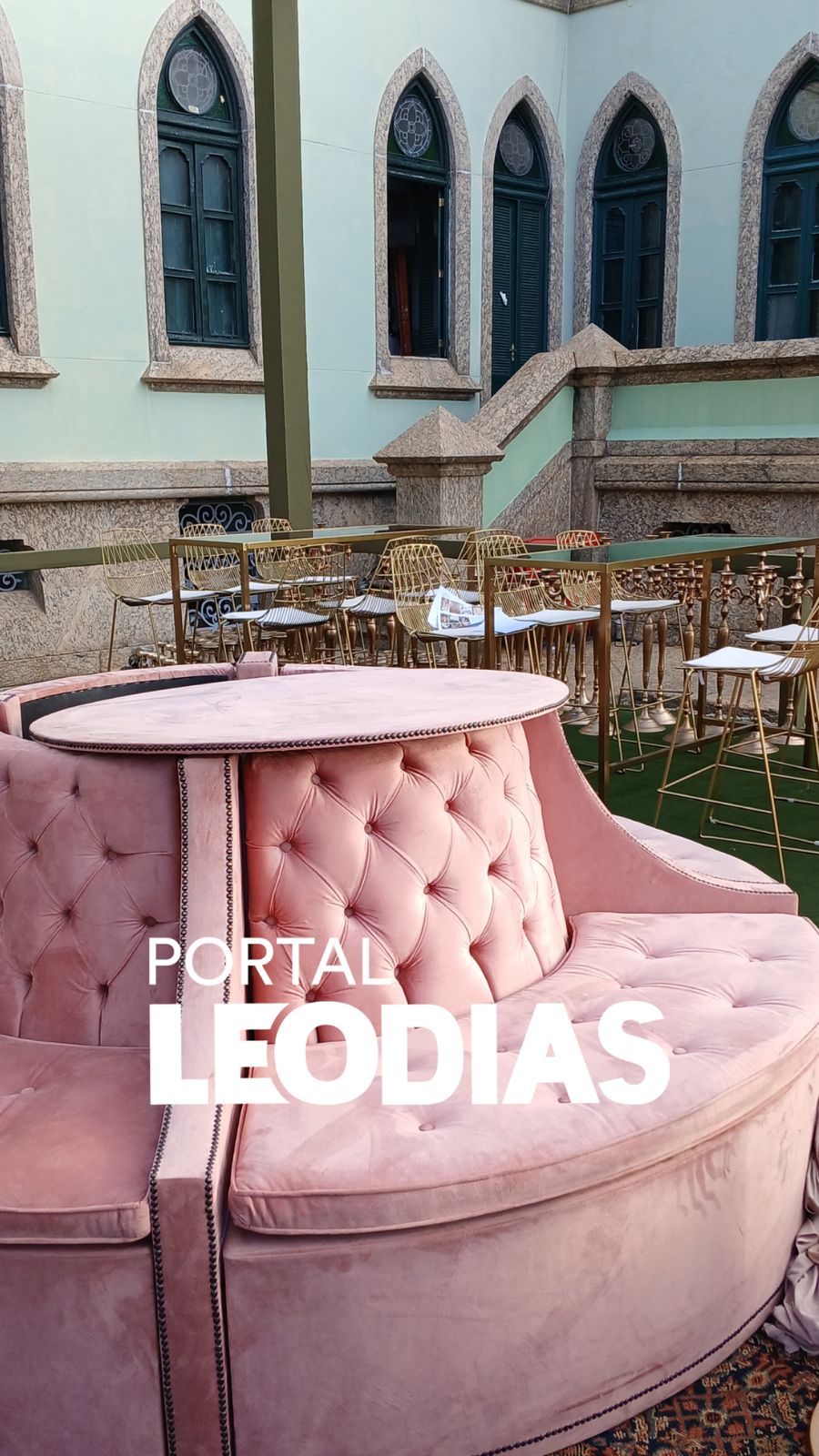 Foto/Portal LeoDias