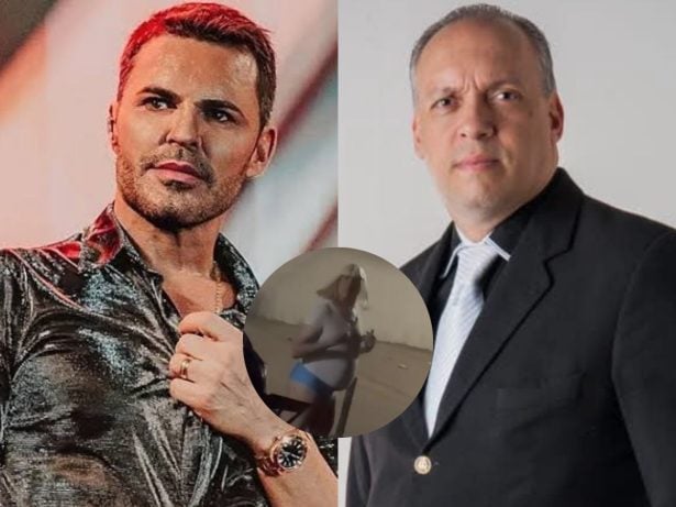 Pastor flagrado de calcinha já processou o cantor Eduardo Costa e ganhou R$ 50 mil