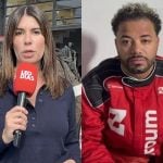 Hytalo Santos e o marido aguardam audiência de custódia em Carapicuíba
