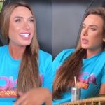 Nicole Bahls confunde horário e chega 4h adiantada para aula do “Dança”: “Ansiosa”