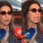 Fernanda Paes Leme encerra assunto sobre o fim da amizade com Giovanna e Gagliasso