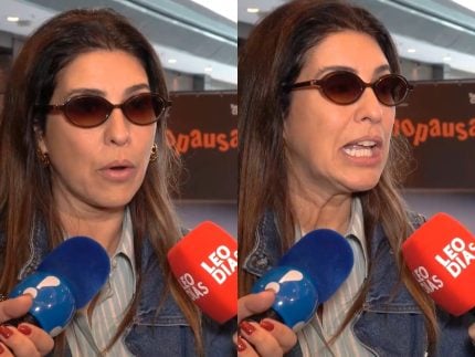 Fernanda Paes Leme encerra assunto sobre o fim da amizade com Giovanna e Gagliasso