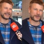 Rodrigo Hilbert detalha diálogo com filhos antes de começarem carreira artística