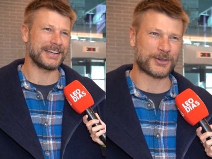Rodrigo Hilbert detalha diálogo com filhos antes de começarem carreira artística