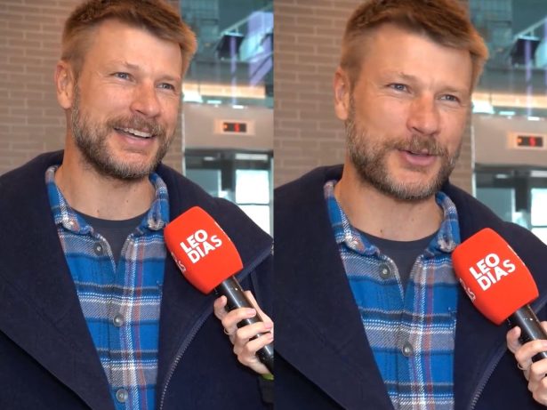 Rodrigo Hilbert detalha diálogo com filhos antes de começarem carreira artística
