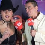 Ana Castela brinca sobre “acertar as contas” com Leo Dias: “Sentar pra conversar”