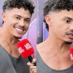 Silvero Pereira descarta rivalidade entre os participantes do “Dança dos Famosos”