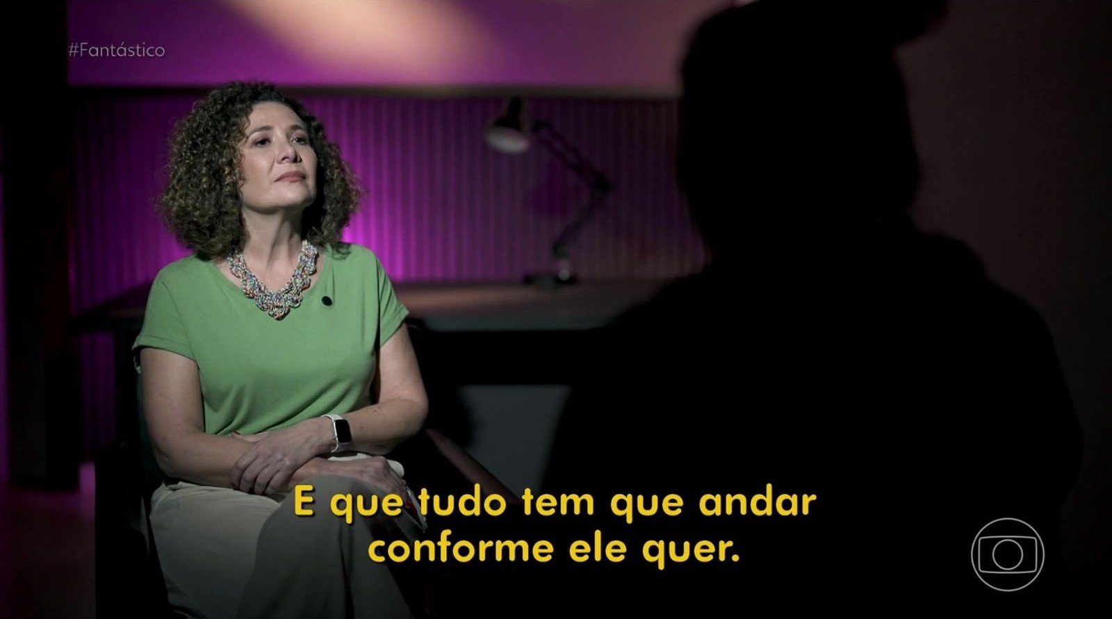 Crédito: Reprodução Globo Crédito: Reprodução Globo