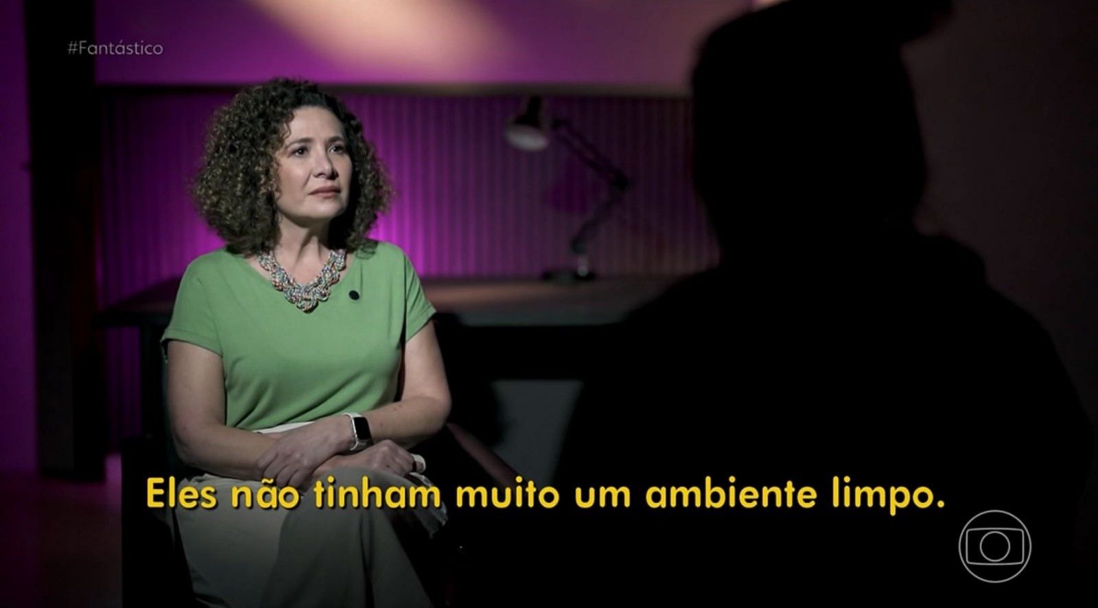Crédito: Reprodução Globo Crédito: Reprodução Globo