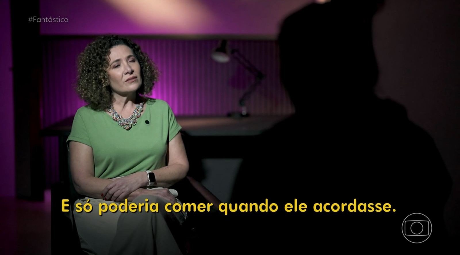 Crédito: Reprodução Globo Crédito: Reprodução Globo