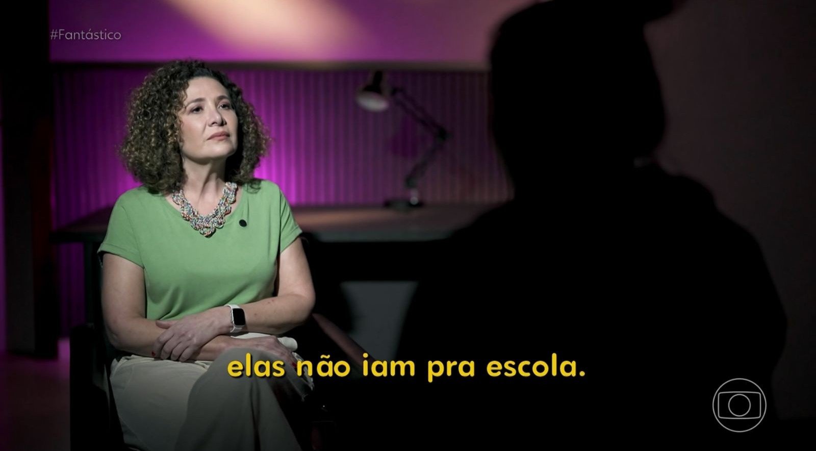 Crédito: Reprodução Globo Crédito: Reprodução Globo