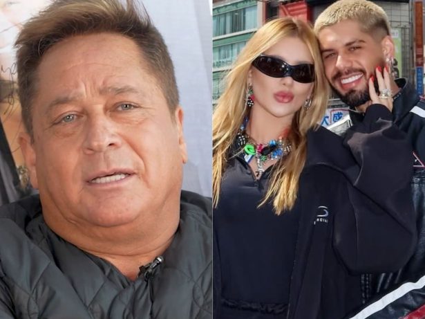 Leonardo admite ainda estar em choque com separação de Zé e Virginia: “Morto por dentro”