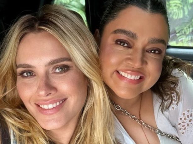 Carolina Dieckmmann desabafa sobre saudade após três meses da morte de Preta Gil