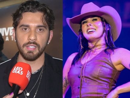 Gustavo Mioto explica por que deixou de seguir Ana Castela: “Assunto encerrado”