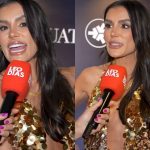 Gaby Cabrini revela bastidores e perrengues de cobrir festas de famosos