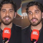 Gustavo Mioto esclarece polêmica sobre uso de celulares em shows: “Nunca falei”