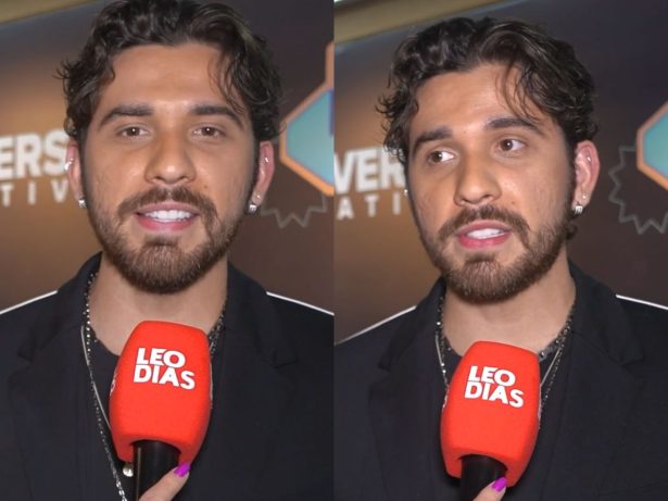 Gustavo Mioto esclarece polêmica sobre uso de celulares em shows: “Nunca falei”