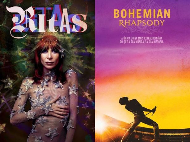 De Rita Lee a Freddie Mercury: biografias de ícones da música para assistir no streaming