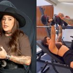 Lauana Prado abre o jogo sobre rotina de treinos e shows e revela se noiva tem ciúmes