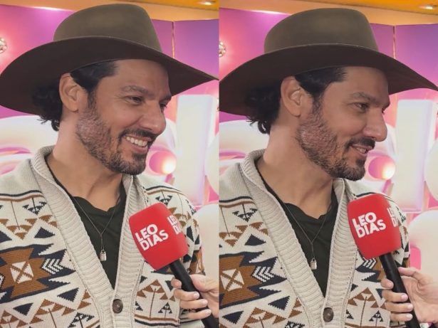 Guito Show celebra resgate das raízes sertanejas no “Caldeirão”: “Minha causa”