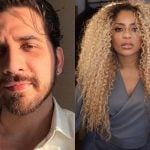 Gustavo Mioto se diverte ao ganhar elogio de Cariúcha: “Calma, Caca Liberato”