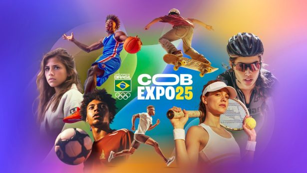 São Paulo recebe a COB Expo 2025, maior feira de esportes olímpicos da América Latina