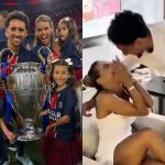 Mulher de Marquinhos, da Seleção, anuncia nova gravidez após perda gestacional