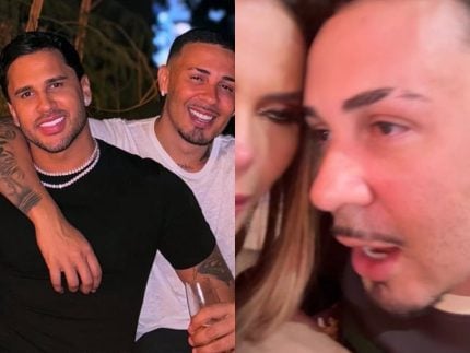 Carlinhos Maia assume que traiu Lucas Guimarães: “me deixou muitos dias sozinho”