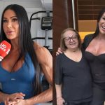 Gracyanne mostra academia em casa e revela que até ex-sogra entrou na rotina fitness
