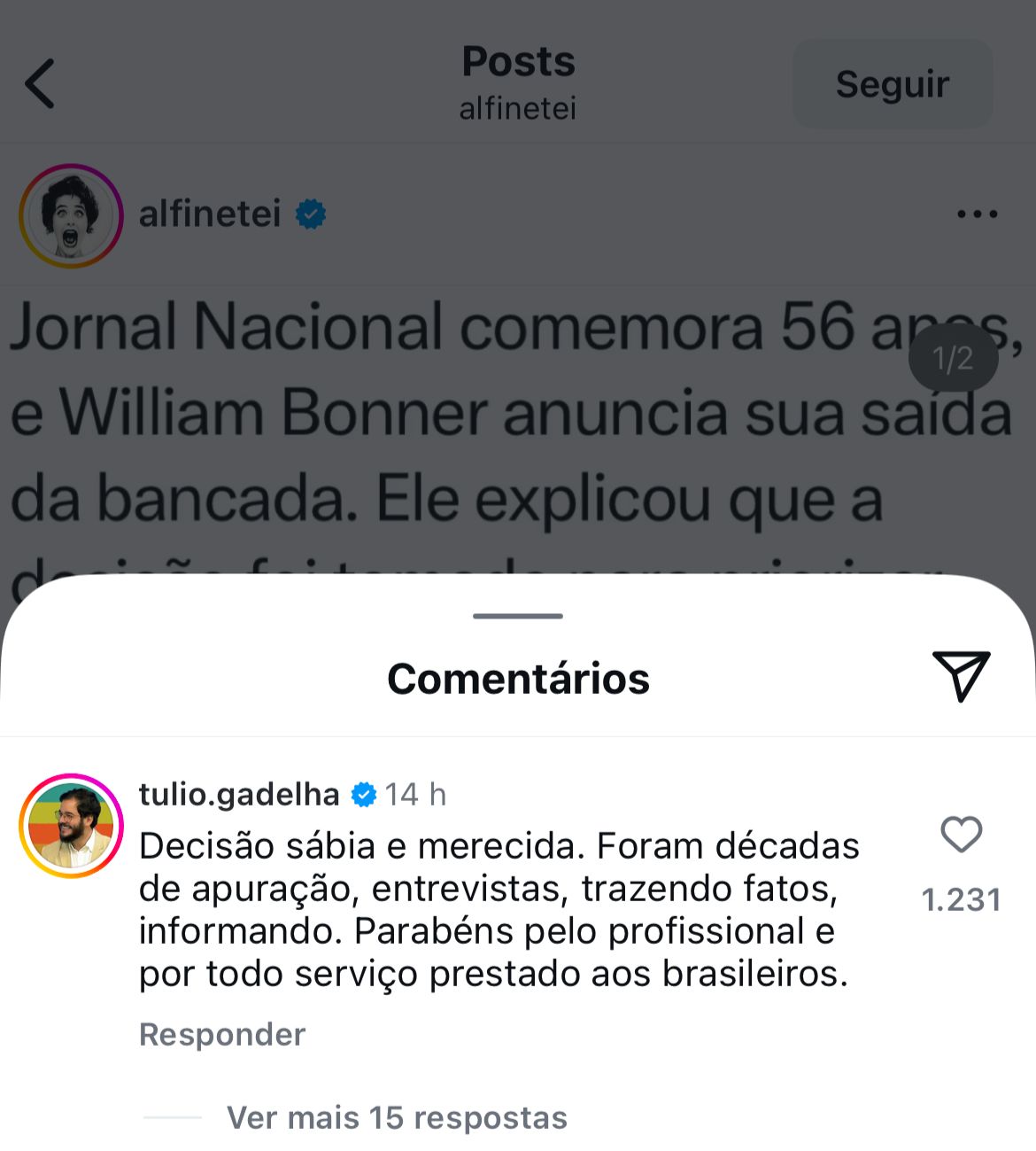 Foto/Instagram Foto/Instagram