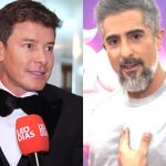 Rodrigo Faro nega rivalidade com Marcos Mion: “TV tem espaço para todo mundo”
