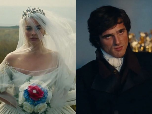 Margot Robbie e Jacob Elordi vivem amor proibido em “O Morro dos Ventos Uivantes”