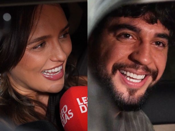 Rafa Kalimann e Nattan comentam expectativa para chegada da 1ª filha, Zuza