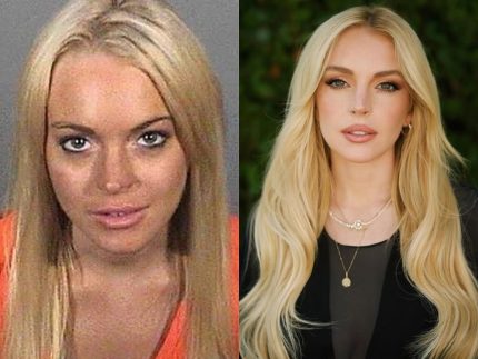 Das polêmicas em Hollywood à vida discreta em Dubai: a transformação de Lindsay Lohan
