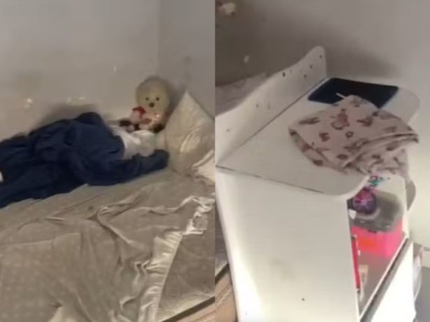 Pais são presos por manter filha de 6 anos em cárcere, sem aprender a mastigar ou sair de casa