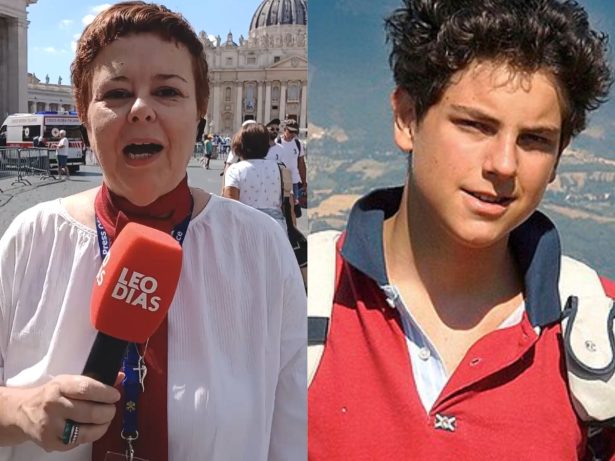 Portal LeoDias acompanha canonização de Carlo Acutis diretamente do Vaticano