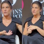 Priscila Fantin achou que estava com depressão durante pré-menopausa: “Angústia”