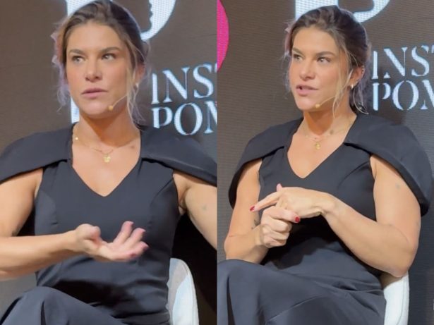 Priscila Fantin achou que estava com depressão durante pré-menopausa: “Angústia”