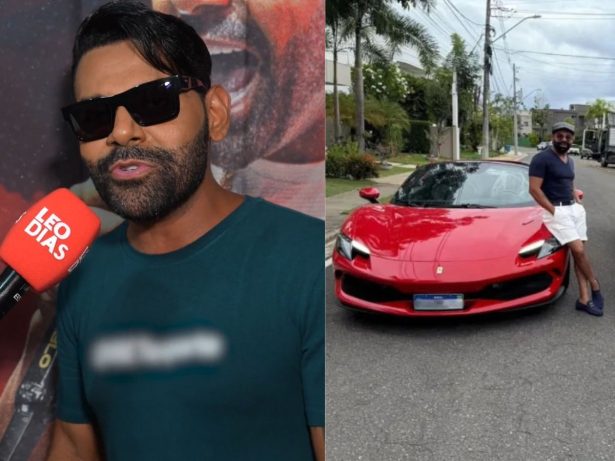 Pablo comenta conquista de Ferrari de R$5 milhões e próximos passos da carreira