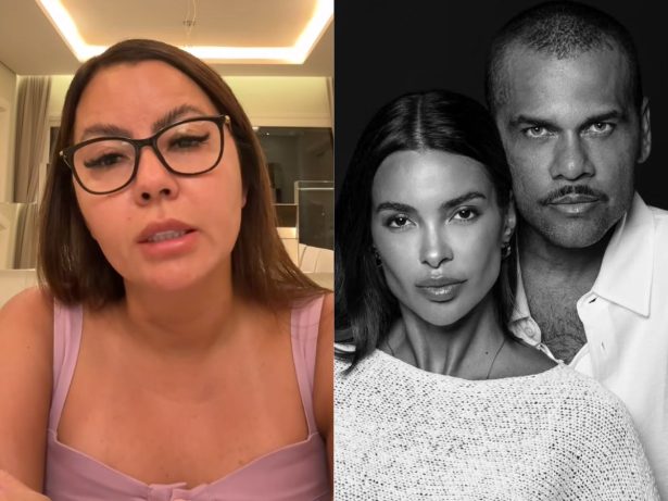 Ex-mulher de Daniel Alves cobra pensão atrasada na Justiça após acusações de Joana