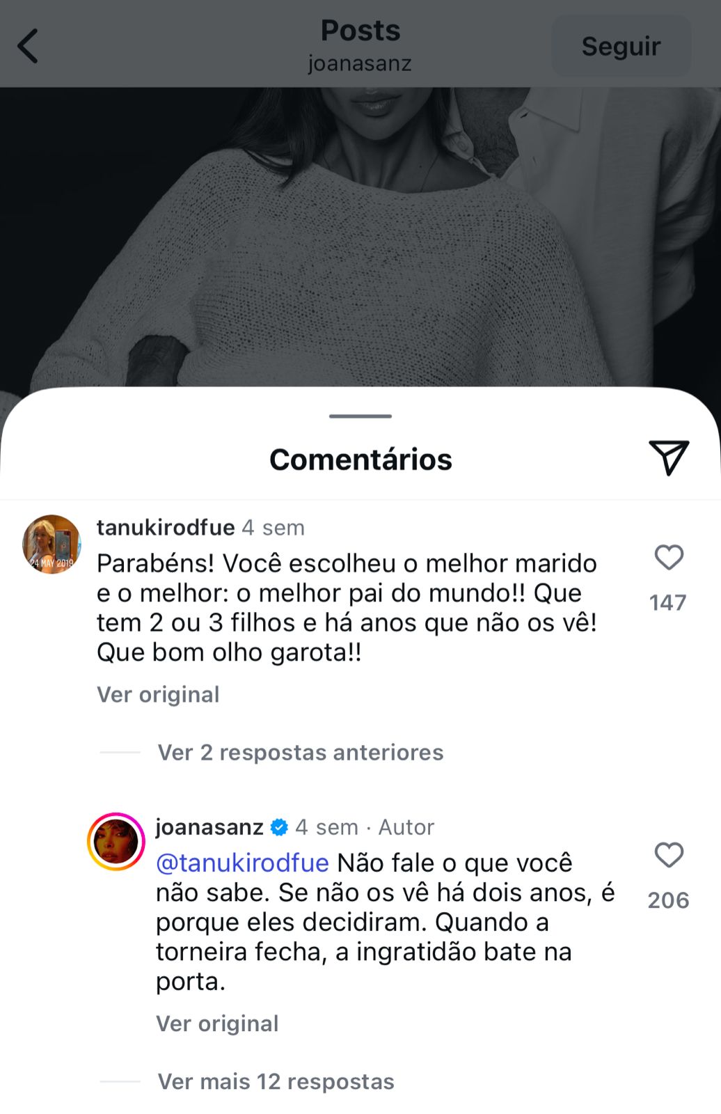 Foto/Instagram Foto/Instagram