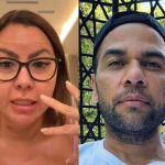 Ex-mulher de Daniel Alves acusa advogados de usar filhos como estratégia em processo
