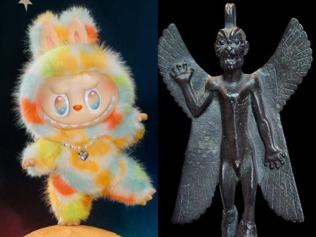 Labubu: boneco vira alvo de teoria da conspiração ligada a demônio de “O Exorcista”