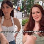 “Unidas pelo chifre”: jovens viralizam após descobrir que namoravam o mesmo rapaz